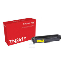 Toner Everyday di Xerox Giallo compatibile con Brother TN241Y, Capacità standard