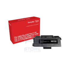 Toner Everyday di Xerox Nero compatibile con Brother TN-3280, Alta capacità