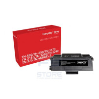 Toner Everyday di Xerox Nero compatibile con Brother TN-3280, Alta capacità