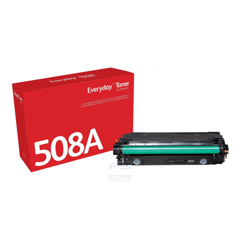 Toner Everyday _OEM_NAME_ Nero di Xerox compatibile con HP 508A (CF360A), Capacità standard