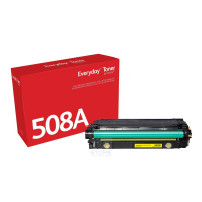 Toner Everyday _OEM_NAME_ Giallo di Xerox compatibile con HP 508A (CF362A), Capacità standard