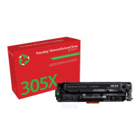 Toner rigenerato Everyday di Xerox Nero compatibile con HP 305X (CE410X), Alta capacità