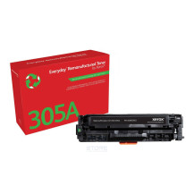 Toner rigenerato Everyday di Xerox Nero compatibile con HP 305A (CE410A), Capacità standard