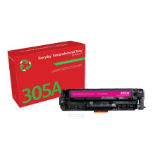 Toner rigenerato Everyday di Xerox Magenta compatibile con HP 305A (CE413A), Capacità standard