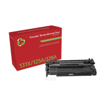 Toner rigenerato Everyday di Xerox Nero compatibile con HP 131X (CF210X), Alta capacità