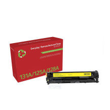 Toner rigenerato Everyday di Xerox Giallo compatibile con HP 131A (CF212A), Capacità standard