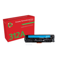 Toner rigenerato Everyday di Xerox Ciano compatibile con HP 312A (CF381A), Capacità standard