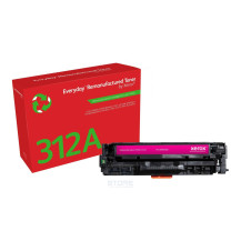 Toner rigenerato Everyday di Xerox Magenta compatibile con HP 312A (CF383A), Capacità standard
