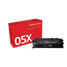 Toner Everyday _OEM_NAME_ Nero di Xerox compatibile con HP 05X (CE505X), Alta capacità