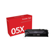 Toner Everyday _OEM_NAME_ Nero di Xerox compatibile con HP 05X (CE505X), Alta capacità