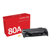 Toner Everyday _OEM_NAME_ Nero di Xerox compatibile con HP 80A (CF280A), Capacità standard