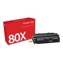 Toner Everyday _OEM_NAME_ Nero di Xerox compatibile con HP 80X (CF280X), Alta capacità