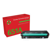 Toner rigenerato Everyday di Xerox Nero compatibile con HP 651A 650A 307A (CE340A/CE270A/CE740A), Capacità standard