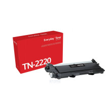 Toner Everyday di Xerox Mono compatibile con Brother TN2220, Capacità standard