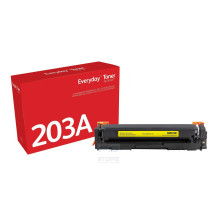 Toner Everyday _OEM_NAME_ Giallo di Xerox compatibile con HP 203A (CF542A), Capacità standard