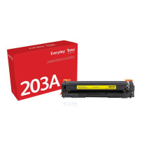 Toner Everyday _OEM_NAME_ Giallo di Xerox compatibile con HP 203A (CF542A), Capacità standard