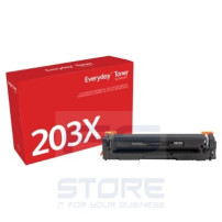 Toner Everyday _OEM_NAME_ Nero di Xerox compatibile con HP 203X (CF540X), Alta capacità