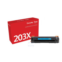 Toner Everyday _OEM_NAME_ Ciano di Xerox compatibile con HP 203X (CF541X), Alta capacità
