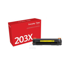 Toner Everyday _OEM_NAME_ Giallo di Xerox compatibile con HP 203X (CF542X), Alta capacità