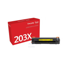 Toner Everyday _OEM_NAME_ Giallo di Xerox compatibile con HP 203X (CF542X), Alta capacità