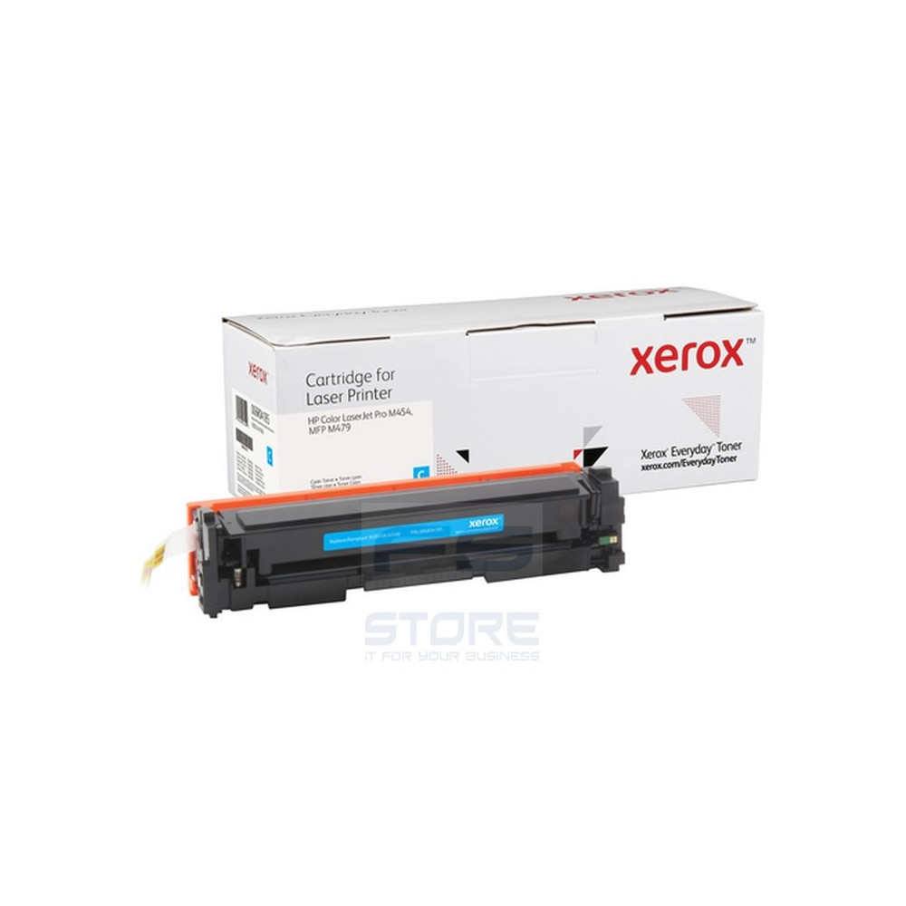 Toner Everyday _OEM_NAME_ Ciano di Xerox compatibile con HP 415A (W2031A), Capacità standard