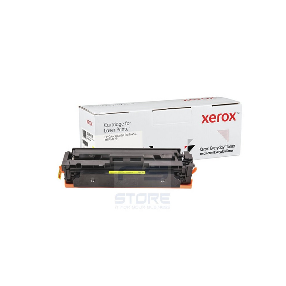 Toner Everyday _OEM_NAME_ Giallo di Xerox compatibile con HP 415A (W2032A), Capacità standard
