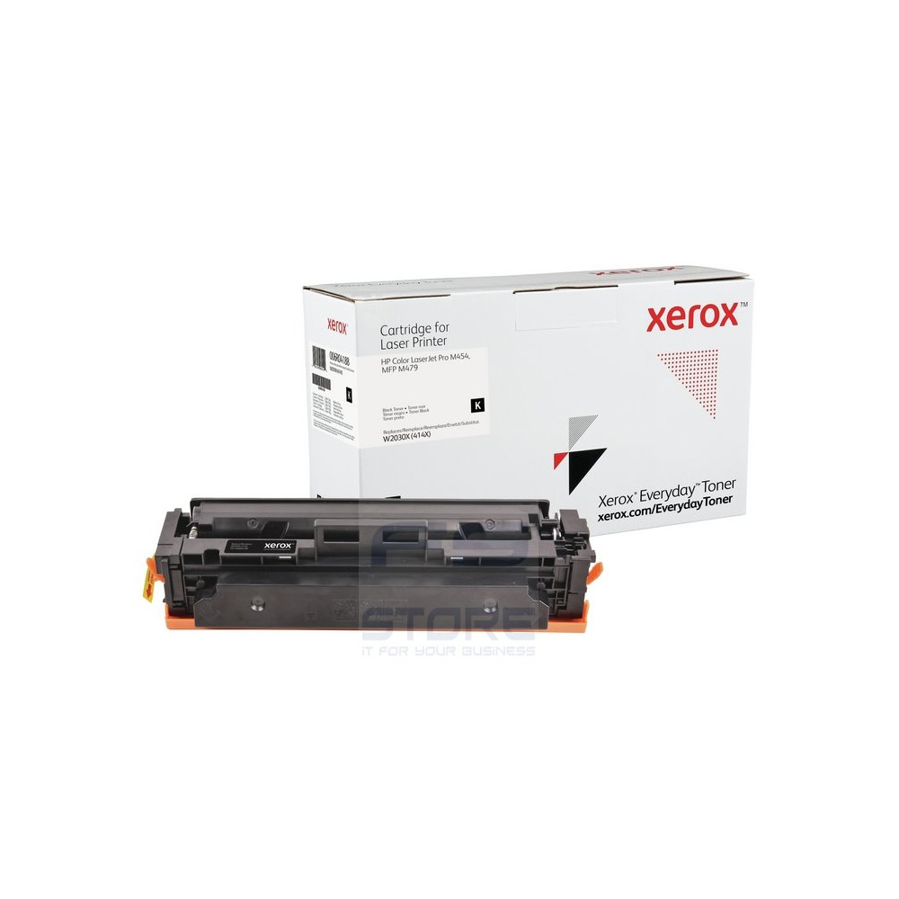 Toner Everyday _OEM_NAME_ Nero di Xerox compatibile con HP 415X (W2030X), Alta capacità