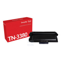 Toner Everyday di Xerox Mono compatibile con Brother TN3380, Capacità standard