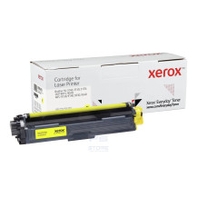Toner Everyday di Xerox Giallo compatibile con Brother TN225Y/ TN245Y, Alta capacità