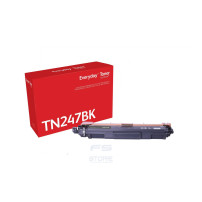 Toner Everyday di Xerox Nero compatibile con Brother TN247BK, Alta capacità