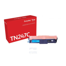 Toner Everyday di Xerox Ciano compatibile con Brother TN247C, Alta capacità