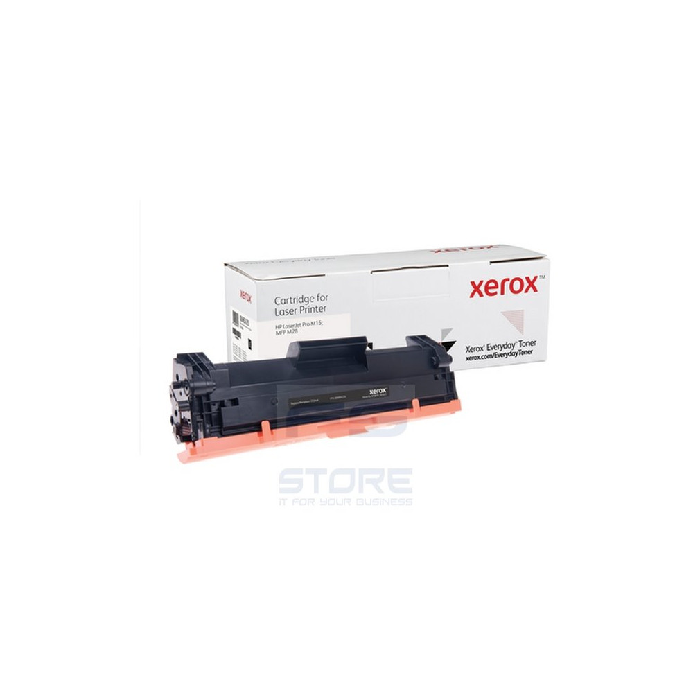 Toner Everyday _OEM_NAME_ Nero di Xerox compatibile con HP 44A (CF244A), Capacità standard
