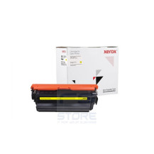 Toner rigenerato Everyday di Xerox Giallo compatibile con HP 655A (CF452A), Capacità standard