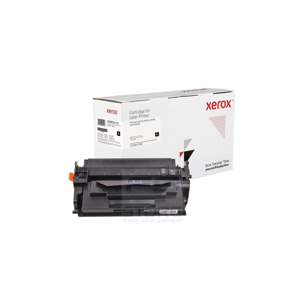 Toner Everyday _OEM_NAME_ Mono di Xerox compatibile con HP 59A (CF259A), Capacità standard