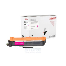 Toner Everyday di Xerox Magenta compatibile con Brother TN-243M, Capacità standard