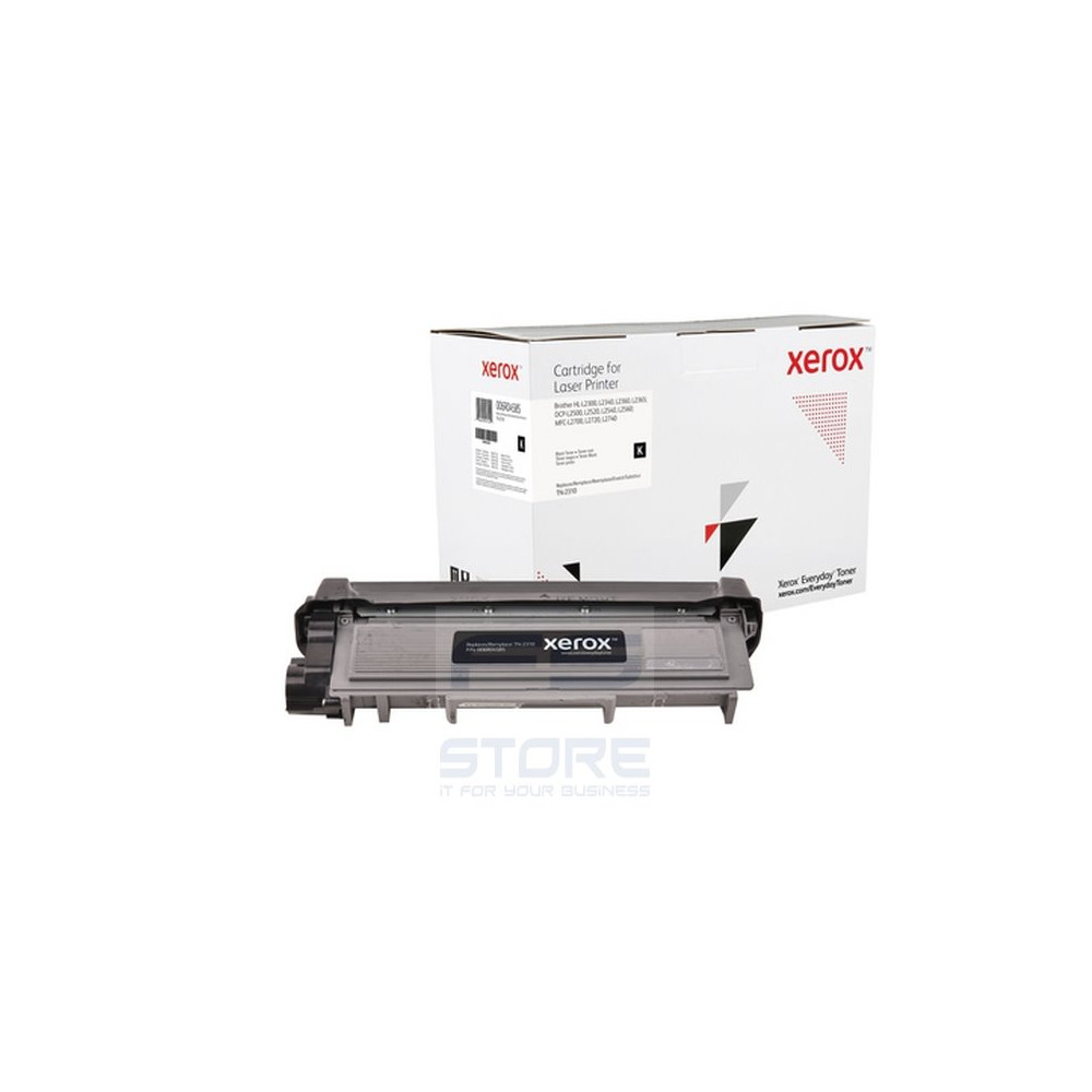 Toner rigenerato Everyday di Xerox Mono compatibile con Brother TN-2310, Capacità standard