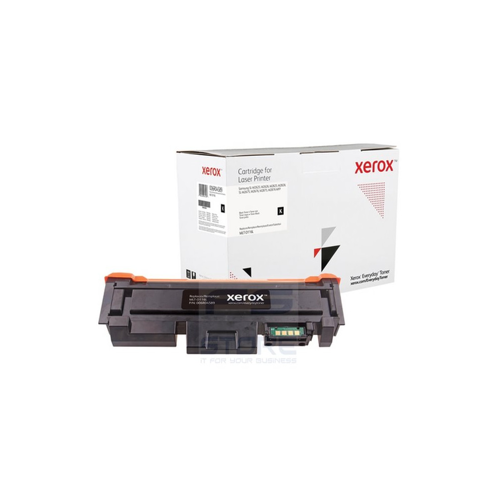 Toner rigenerato Everyday di Xerox Mono compatibile con Samsung MLT-D116L, Capacità standard
