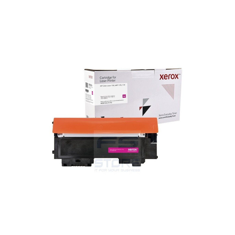 Toner Everyday _OEM_NAME_ Magenta di Xerox compatibile con HP 117A (W2073A), Capacità standard