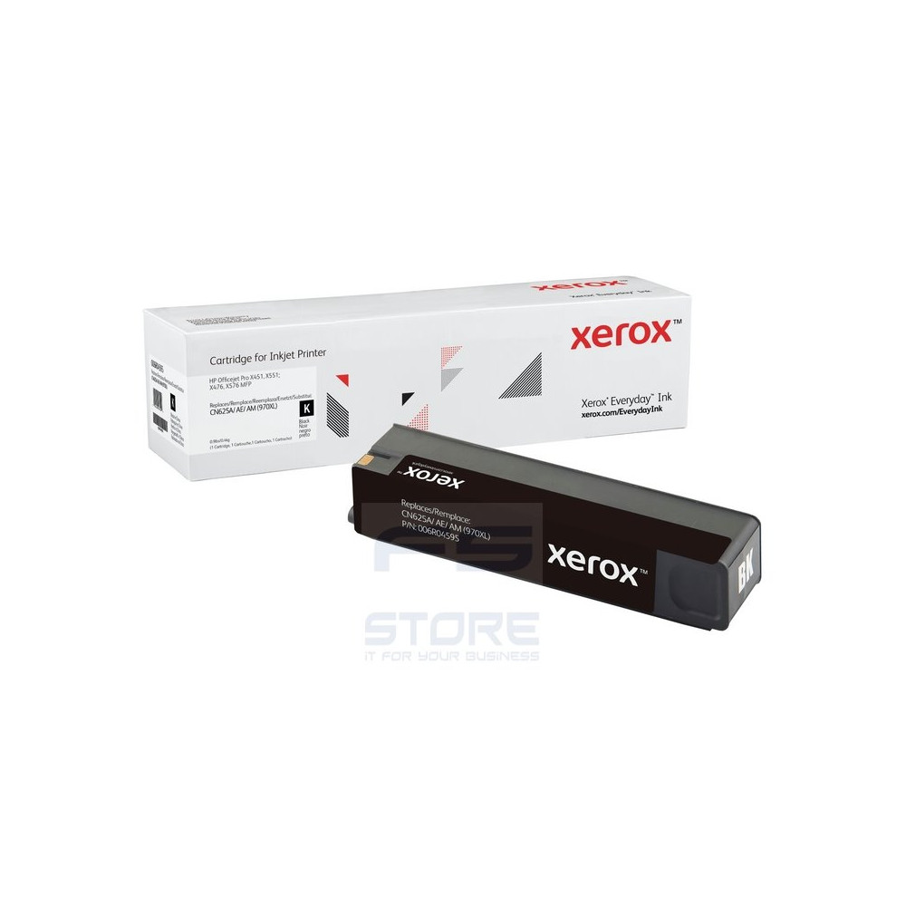 Toner Everyday _OEM_NAME_ Nero di Xerox compatibile con HP 970XL (CN625AE, CN625A, CN625AM), Alta capacità