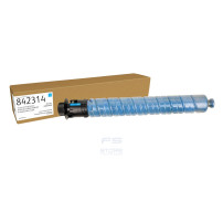 Toner rigenerato Everyday di Xerox Ciano compatibile con Ricoh 842314, Capacità standard