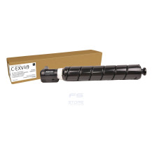 Toner rigenerato Everyday di Xerox Nero compatibile con Canon C-EXV49 (8524B002), Capacità standard