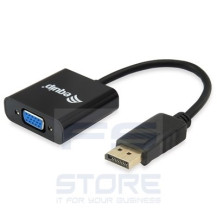 Equip Adattatore da DisplayPort a HD15 VGA