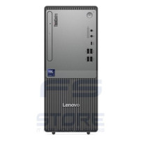 Lenovo ThinkCentre neo 50t Gen 6 Intel Core Ultra 7 265 16 GB DDR5-SDRAM 512 GB SSD Windows 11 Pro Tower PC Nero
