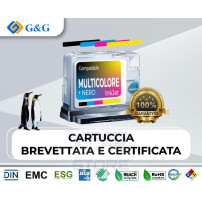 G&G 1P604X-4GG Consumabile Compatibile