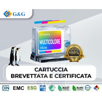 G&G 1R541-G Consumabile Compatibile