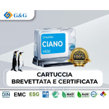G&G 1R973-CGG-E Consumabile Compatibile
