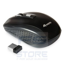 Equip 245104 mouse Viaggio Ambidestro RF Wireless Ottico 1600 DPI