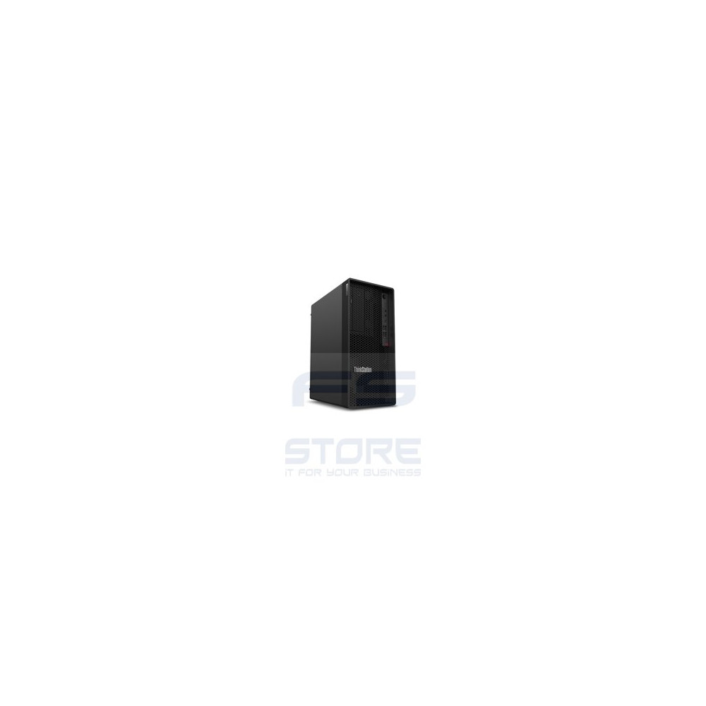Lenovo ThinkStation P2 Tower Gen 2 Intel Core Ultra 7 265 32 GB DDR5-SDRAM 1 TB SSD Windows 11 Pro Stazione di lavoro Nero