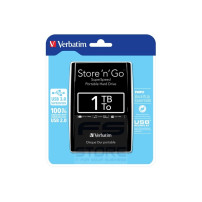 Verbatim 53023 Hard Disk Esterni