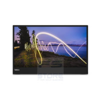 Lenovo ThinkVision M15 Monitor PC 39,6 cm (15.6\